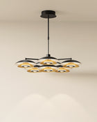 Louvre Pendant Light