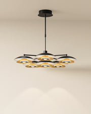 Louvre Pendant Light