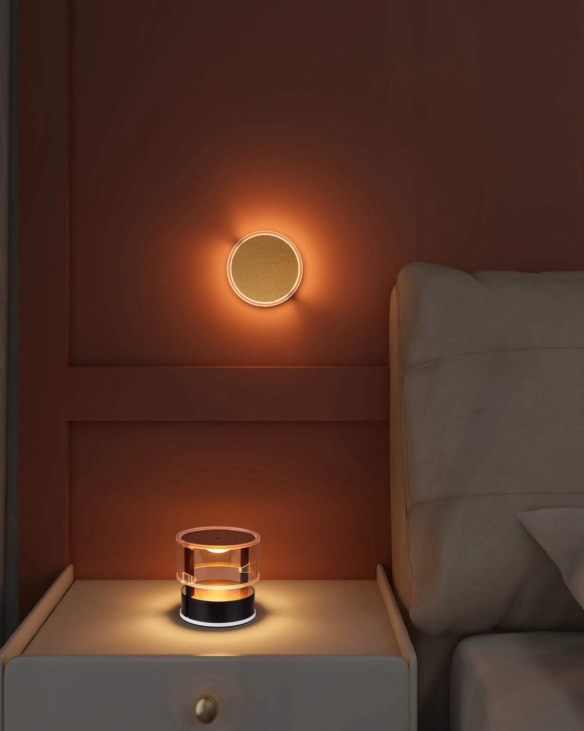 Cartello Wall Light