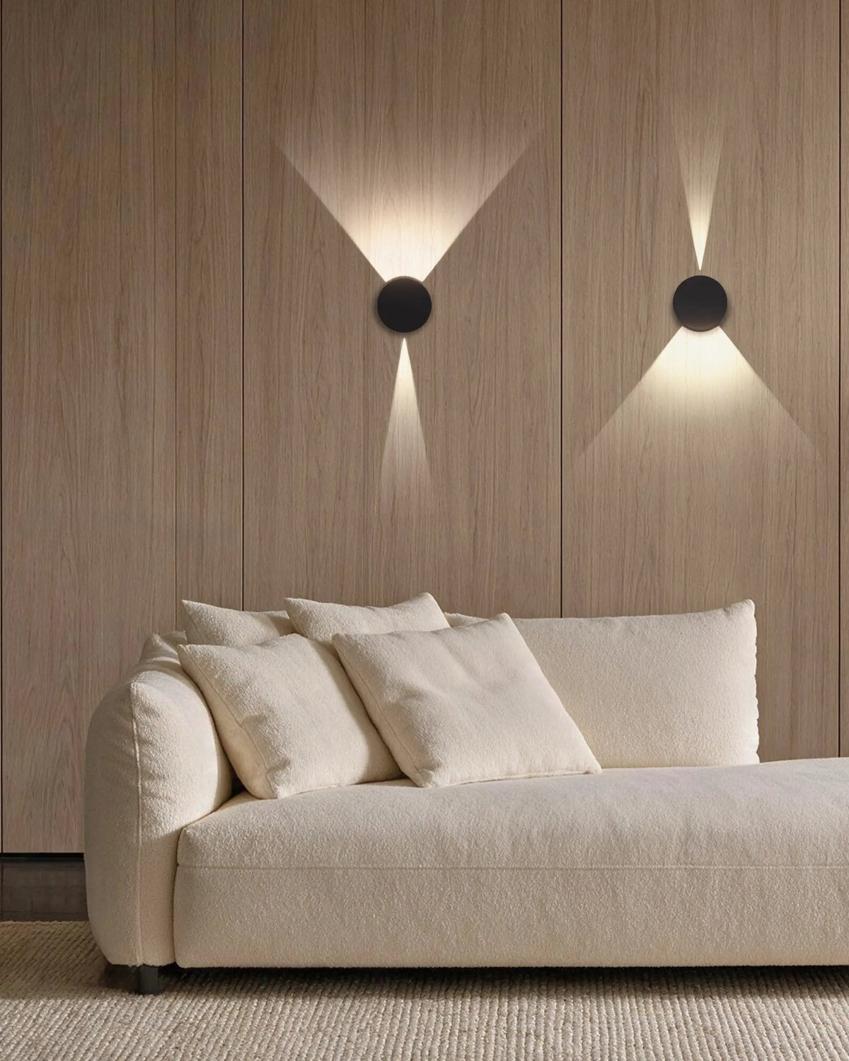 RUBIX Wall Light