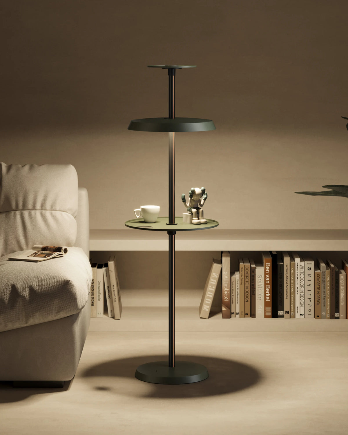 Geek Floor Lamp