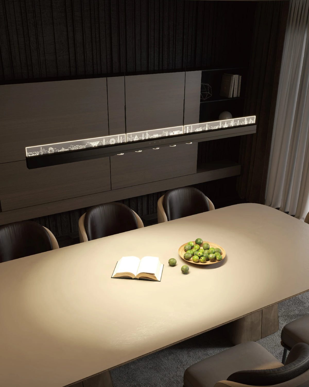 Skyline Pendant Light
