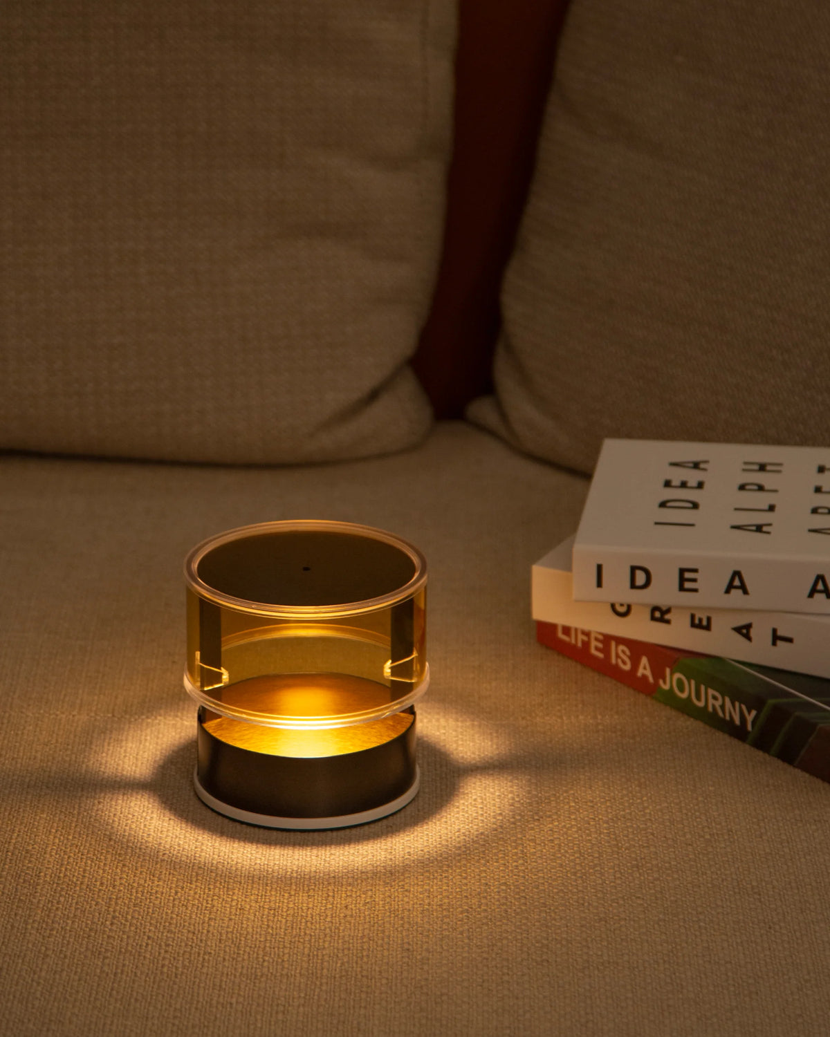Cartello Table Lamp