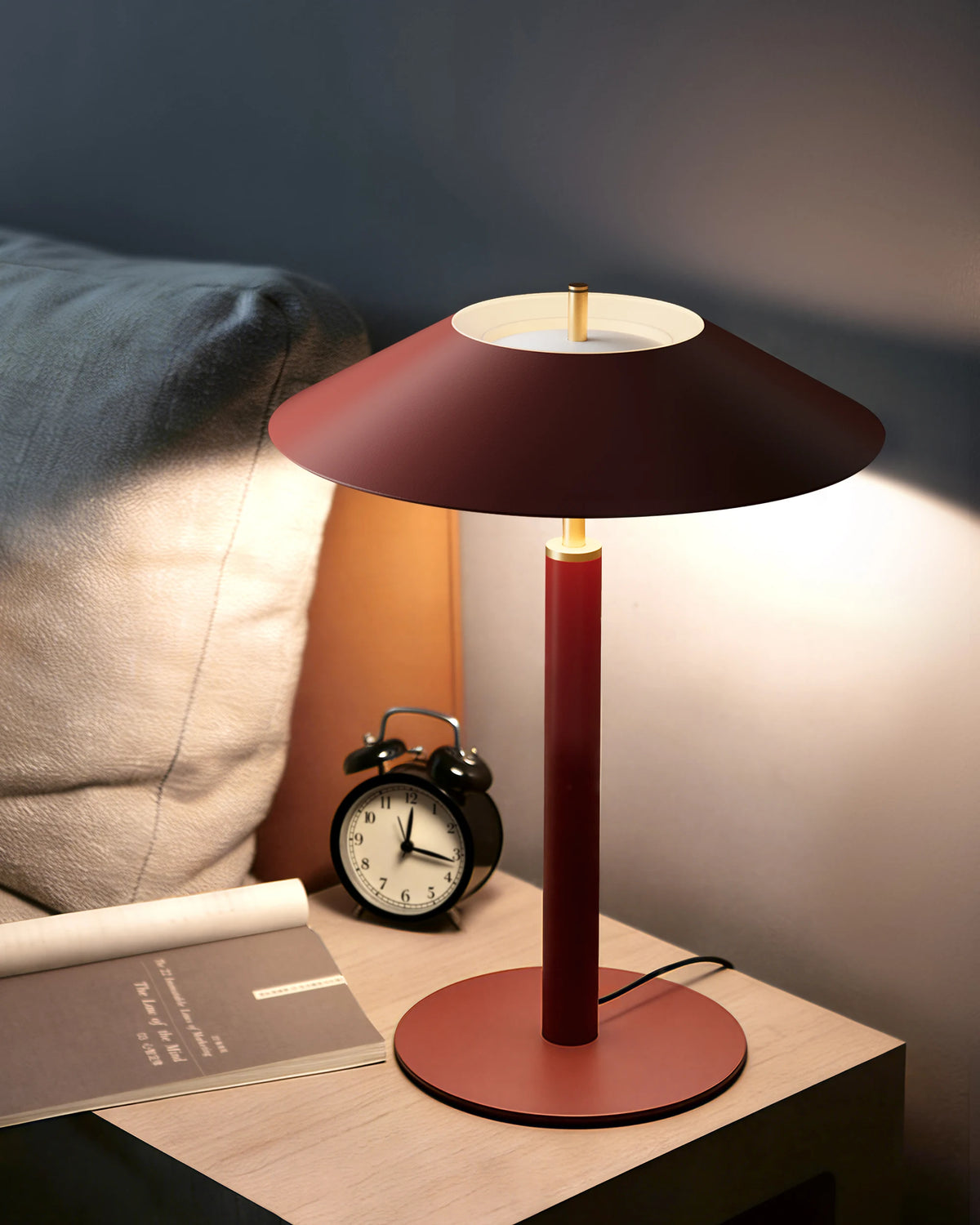 Vanguard Table Lamp