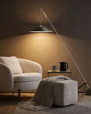 Angler's Ripple Floor Lamp