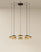 Louvre Pendant Light