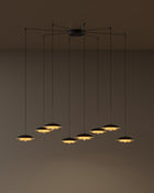 Louvre Pendant Light