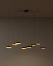 Louvre Pendant Light