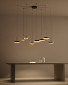 Louvre Pendant Light