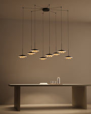 Louvre Pendant Light