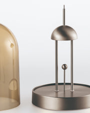 Amber Table Lamp