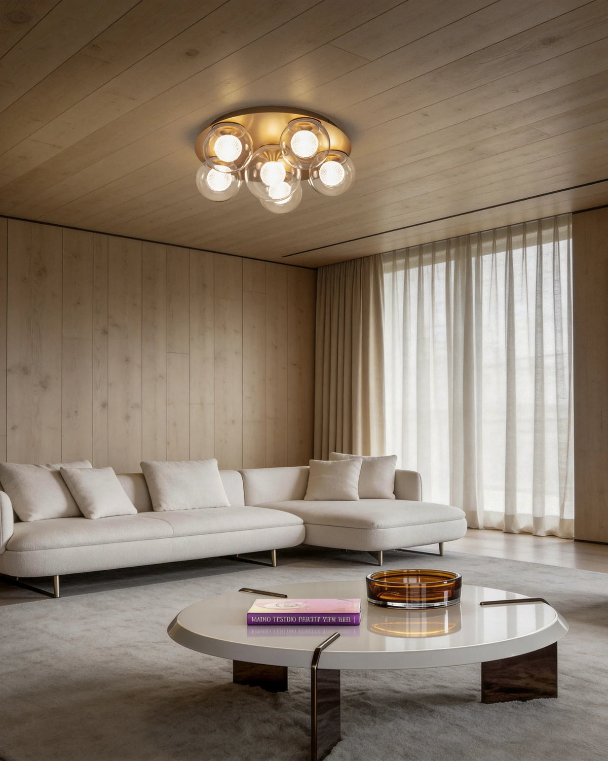 Core Ceiling Light