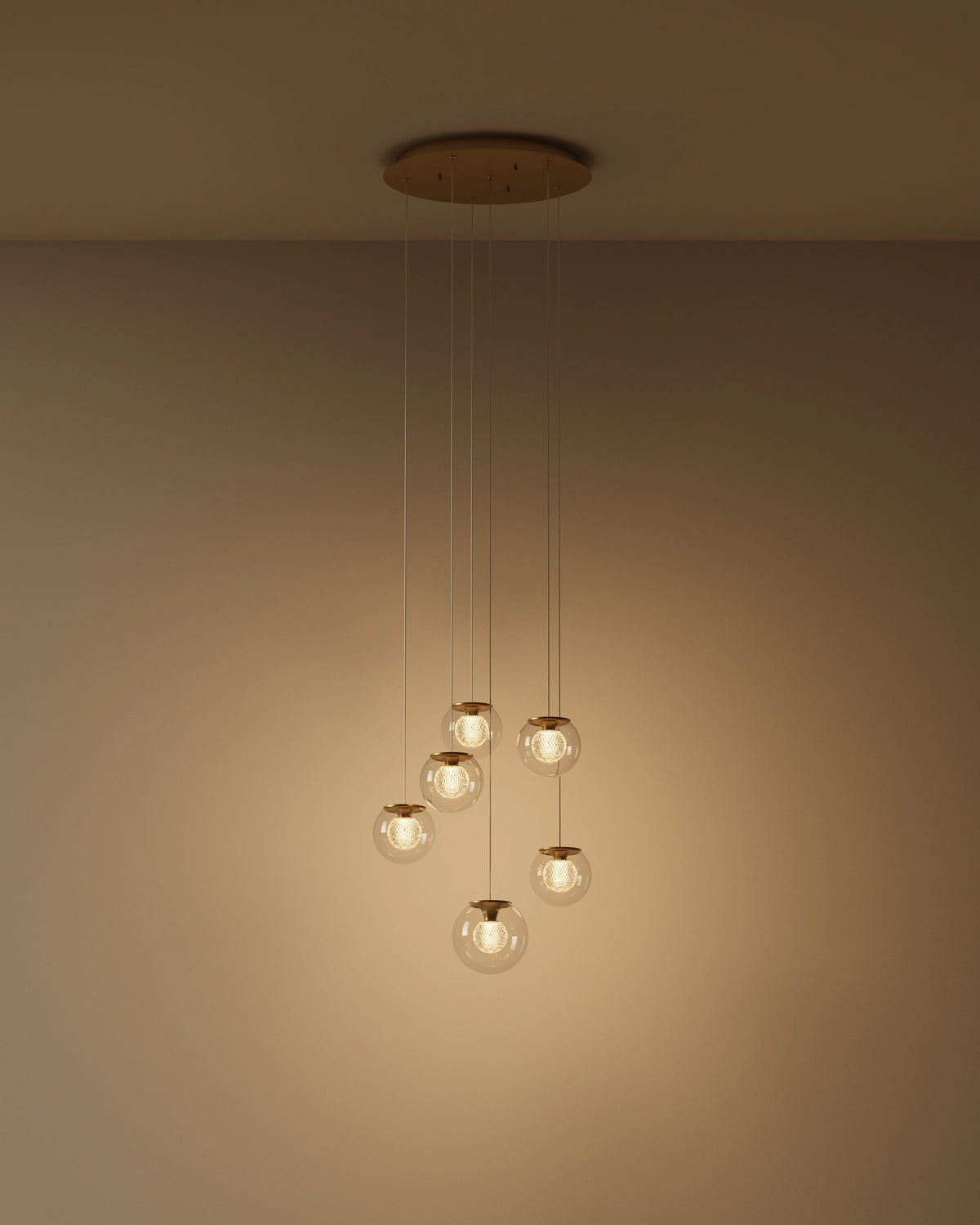 Core Pendant Light
