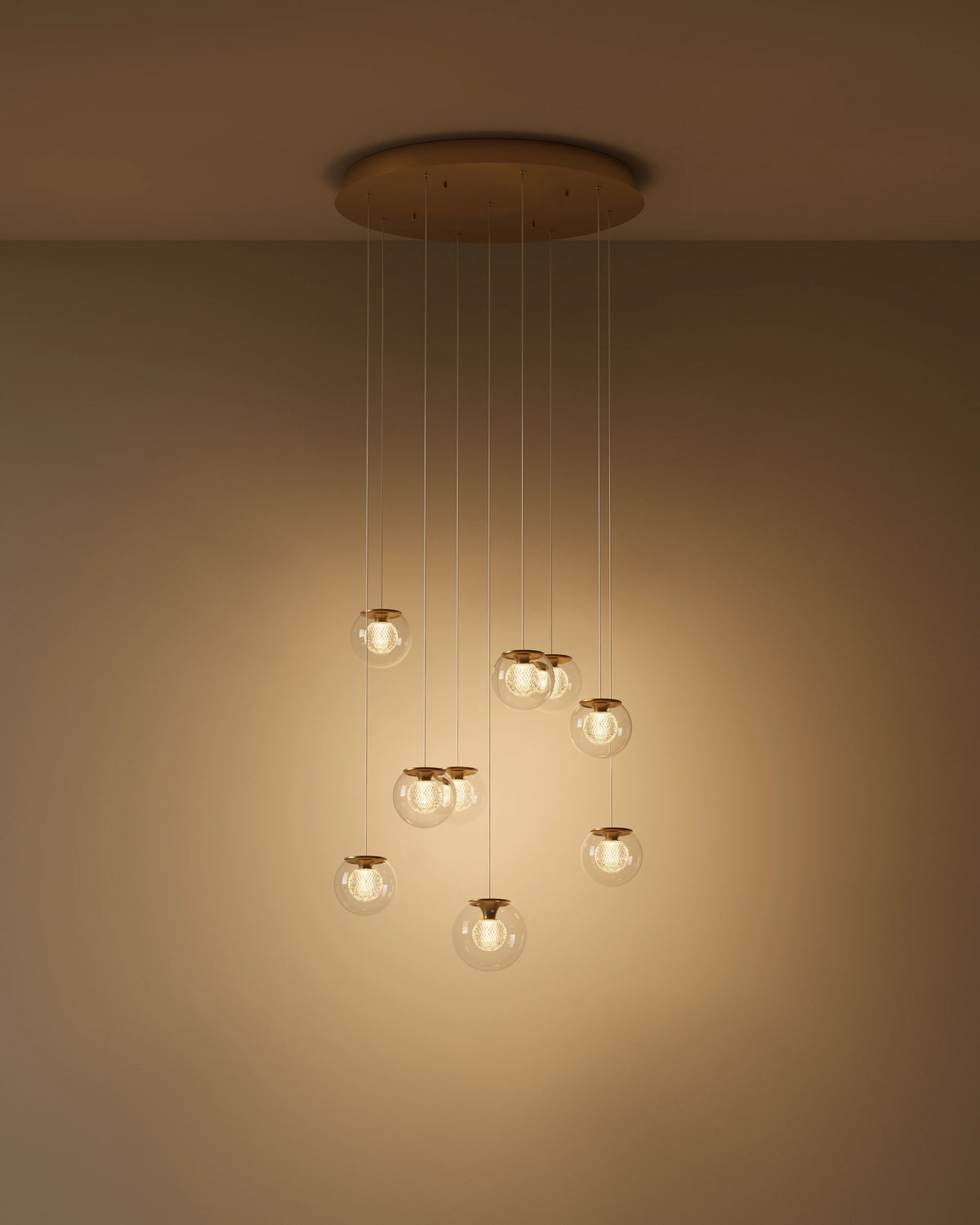 Core Pendant Light