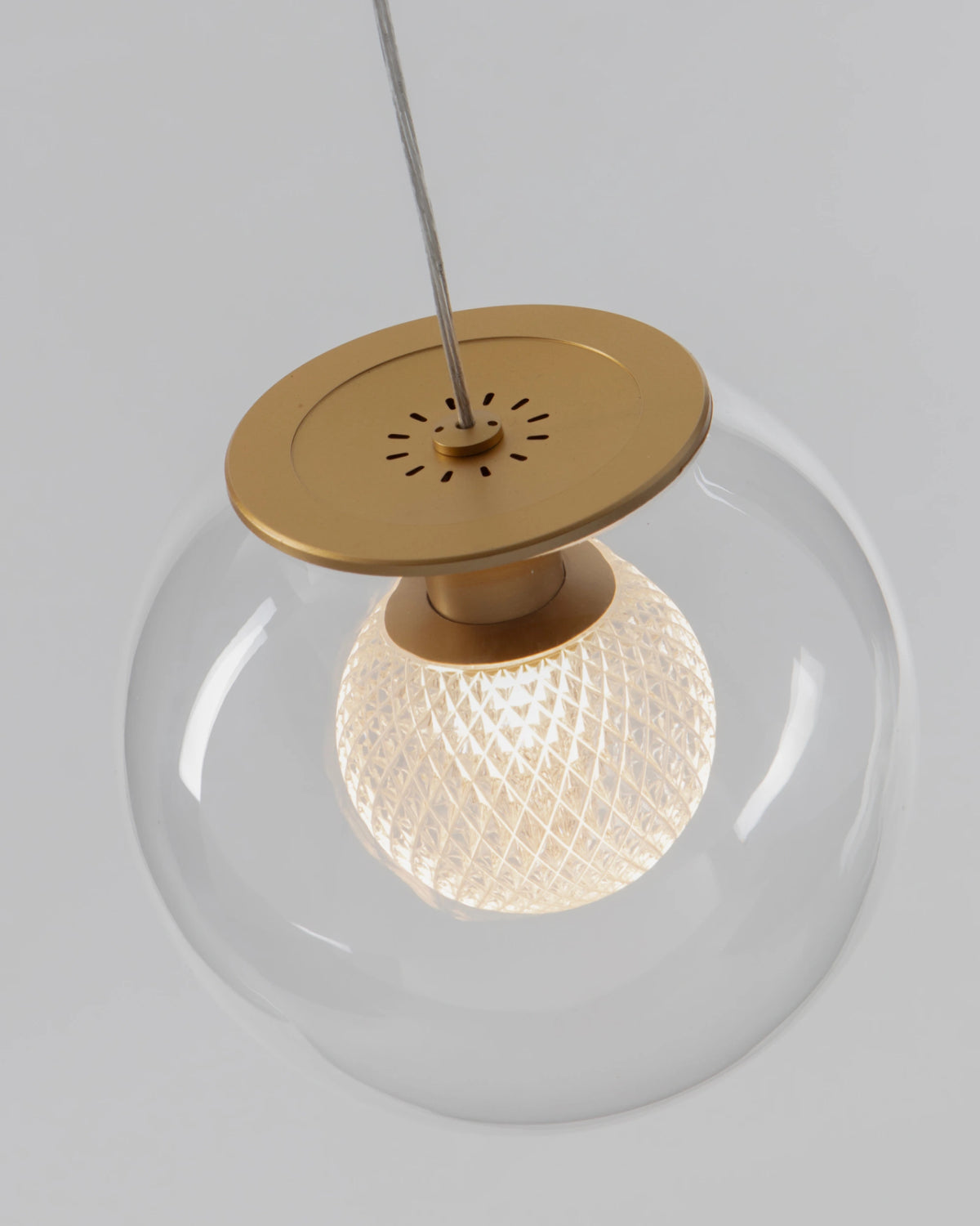 Core Pendant Light