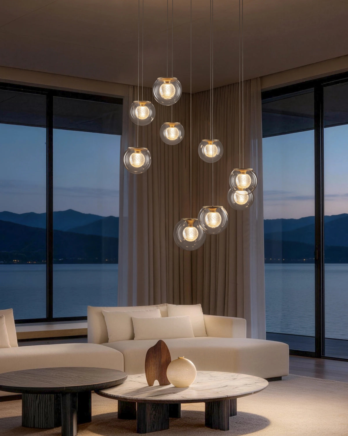 Core Pendant Light