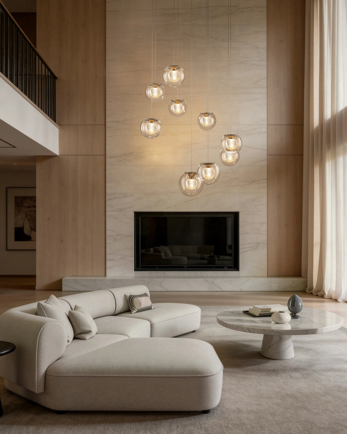 Core Pendant Light