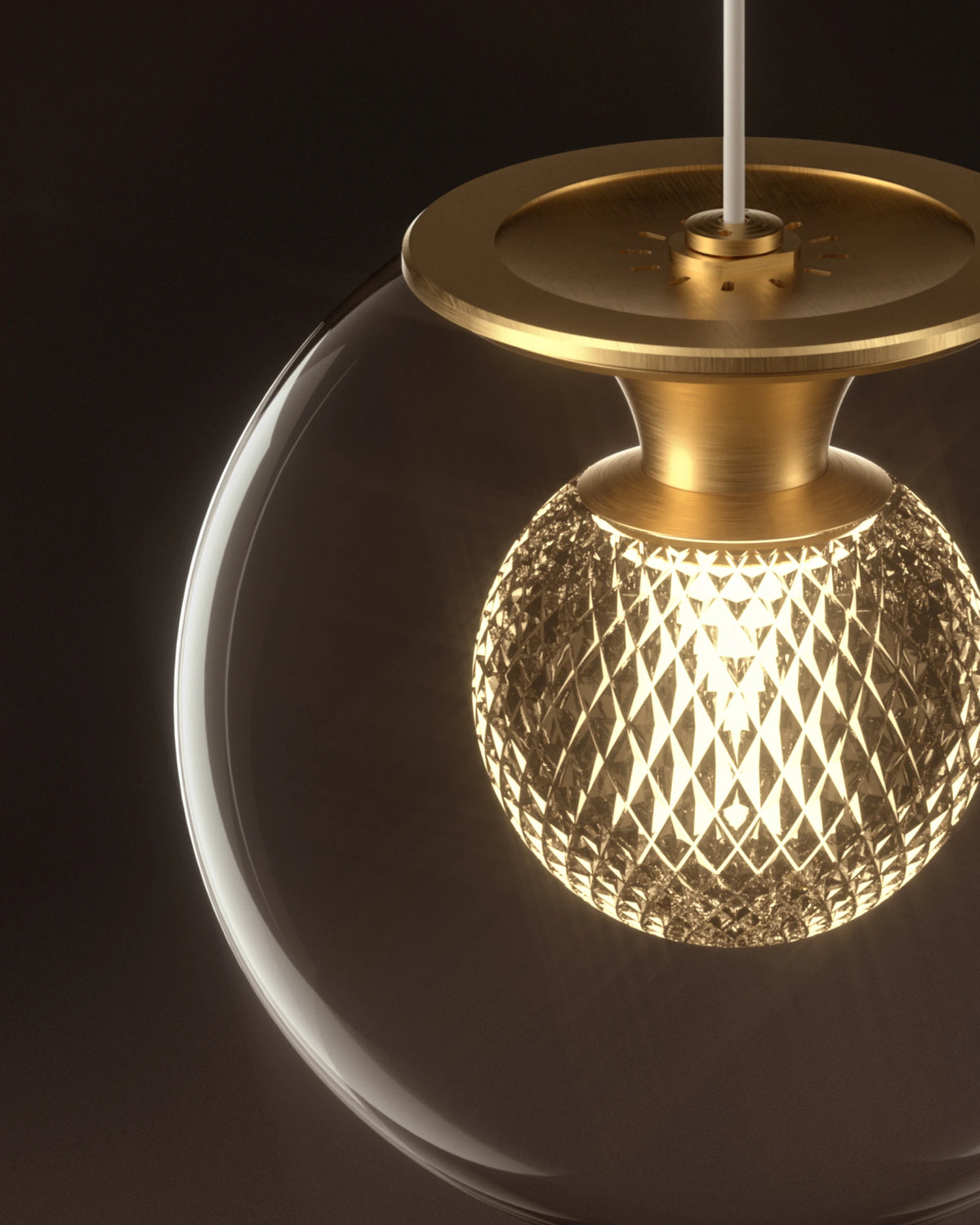 Core Pendant Light