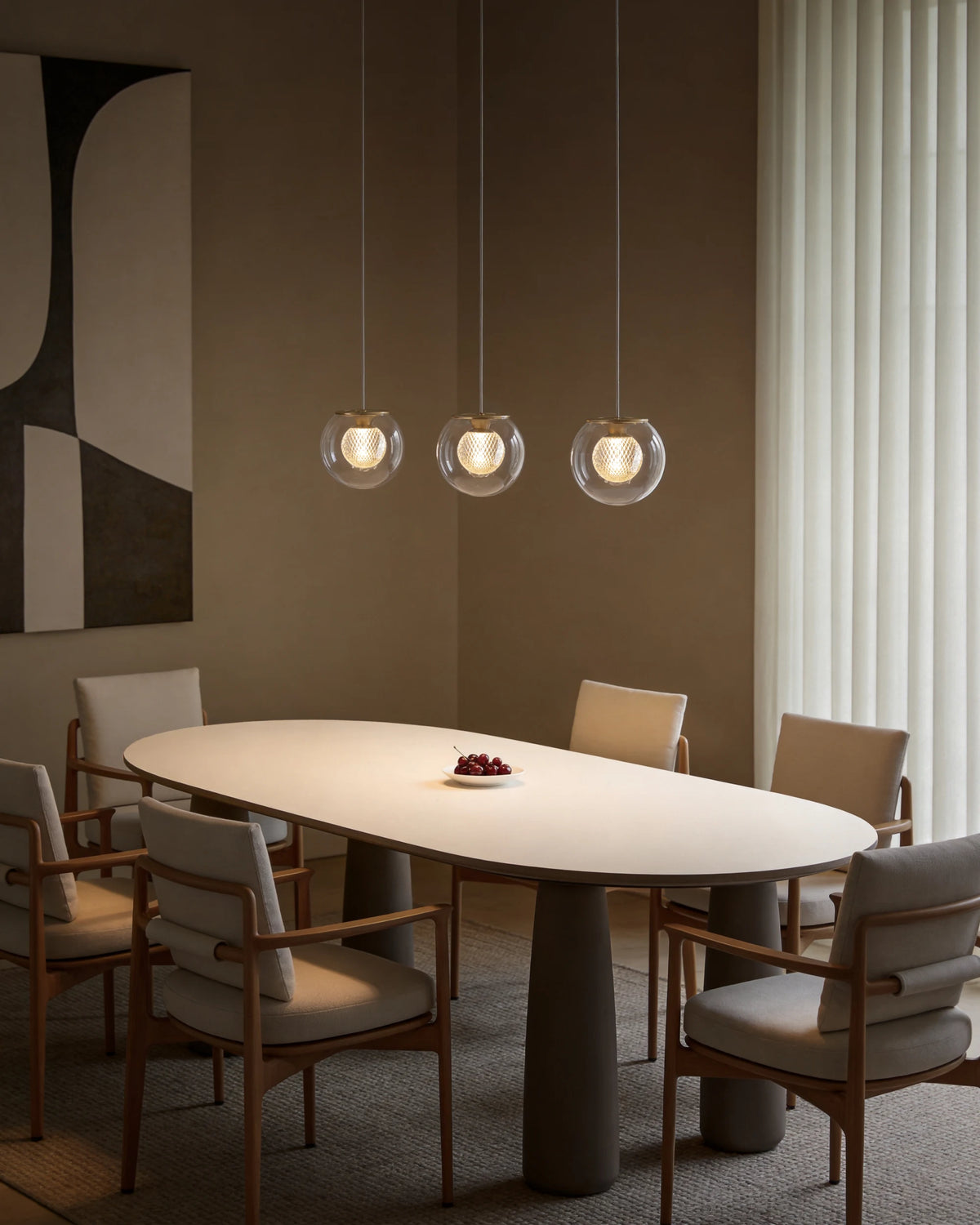 Core Pendant Light