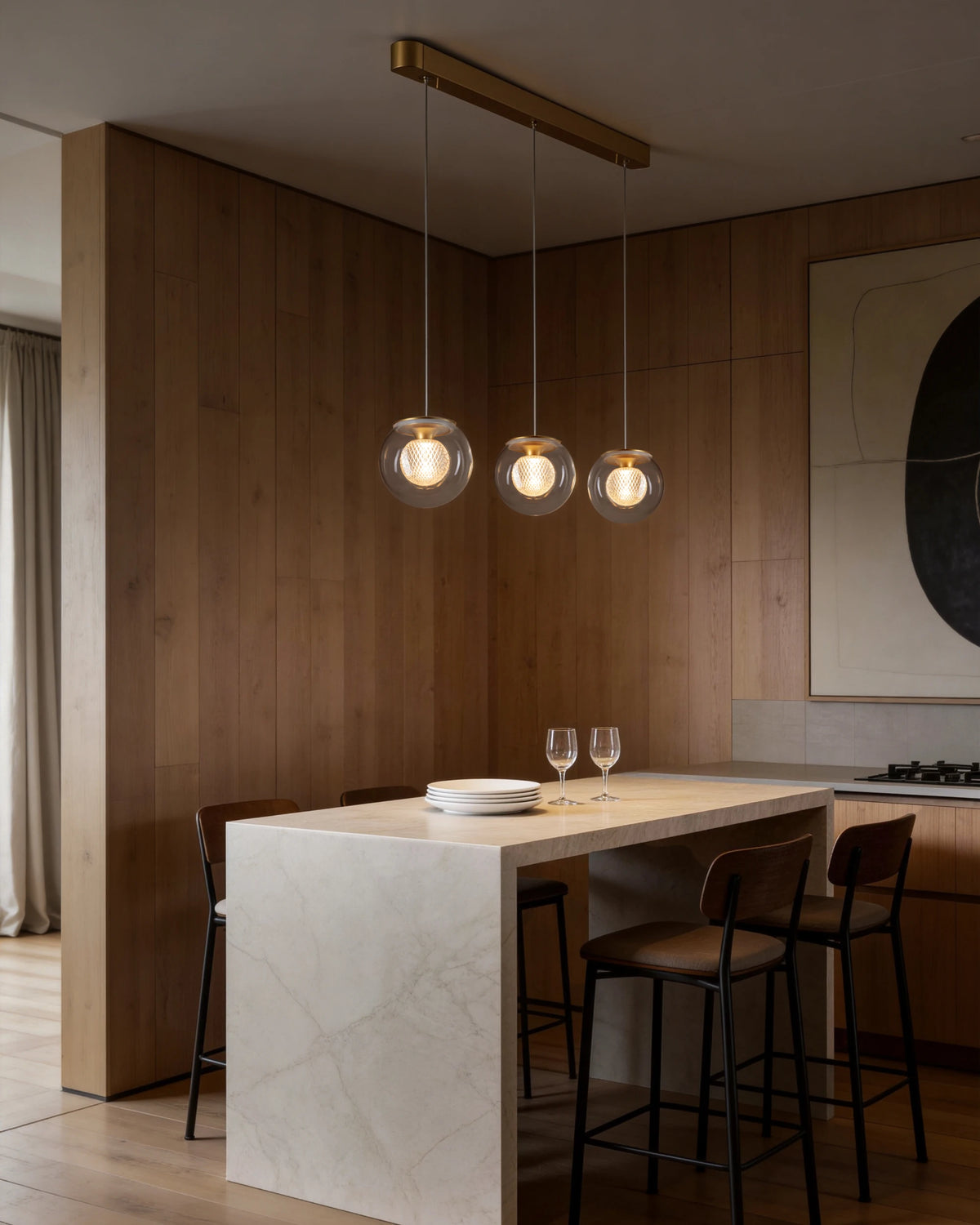 Core Pendant Light