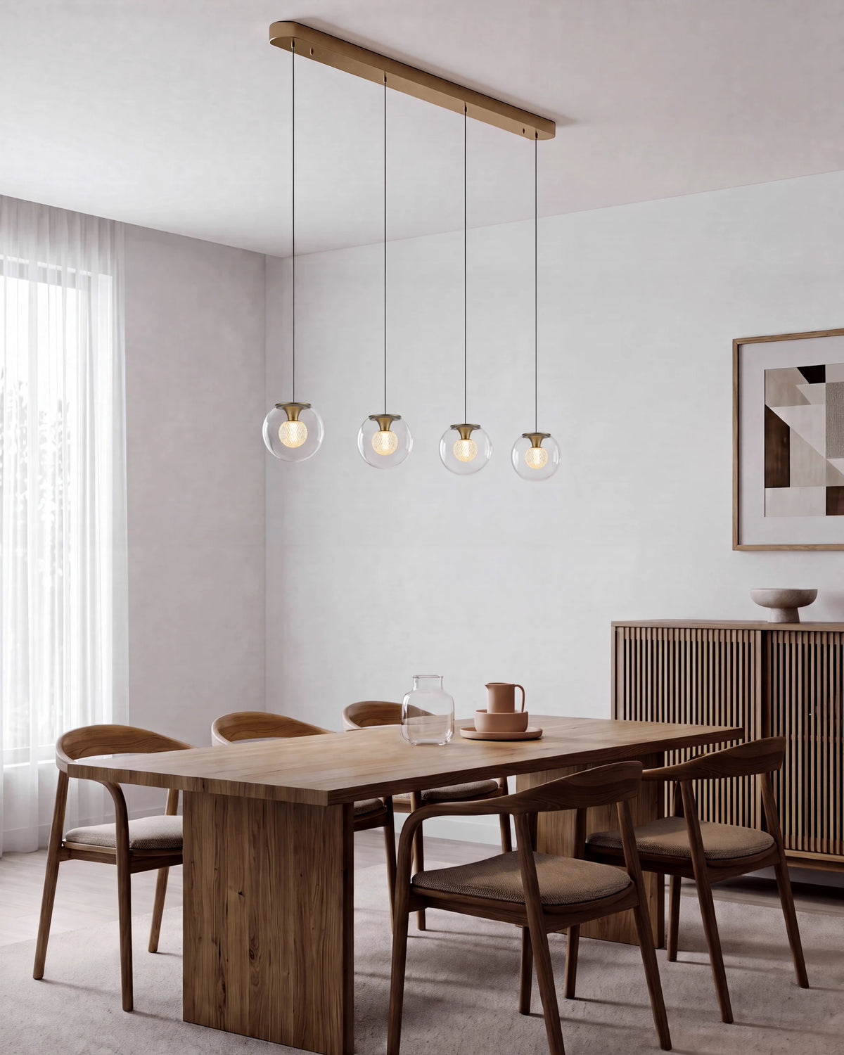 Core Pendant Light