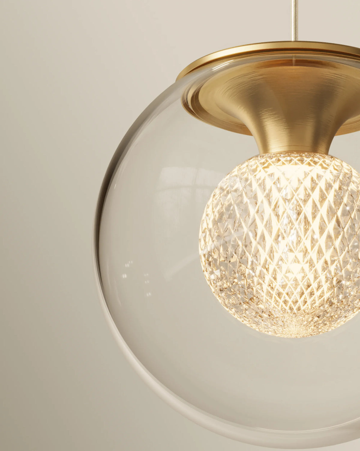 Core Pendant Light