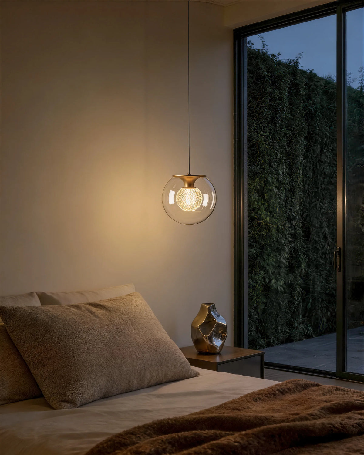 Core Pendant Light