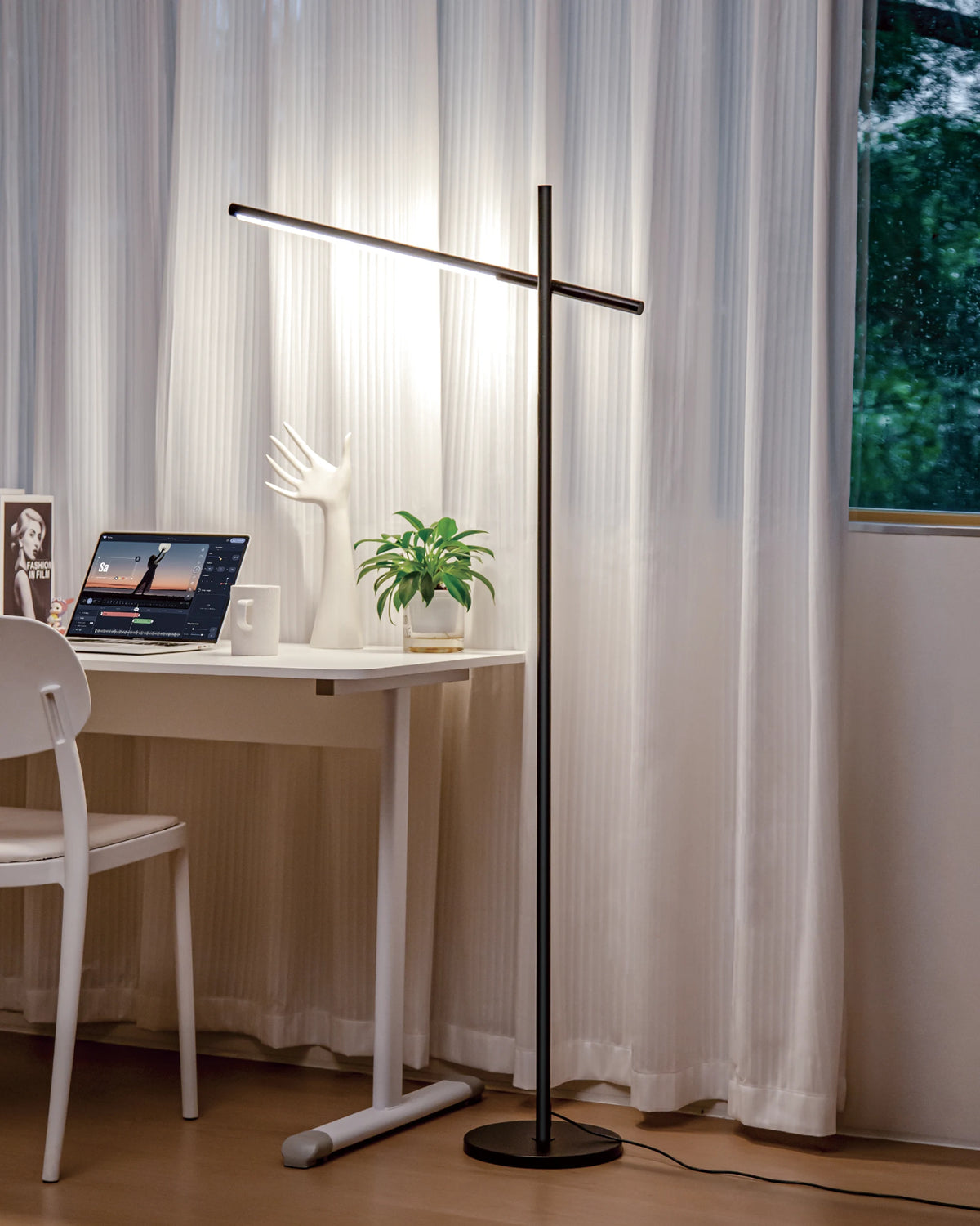 Fancy Floor Lamp