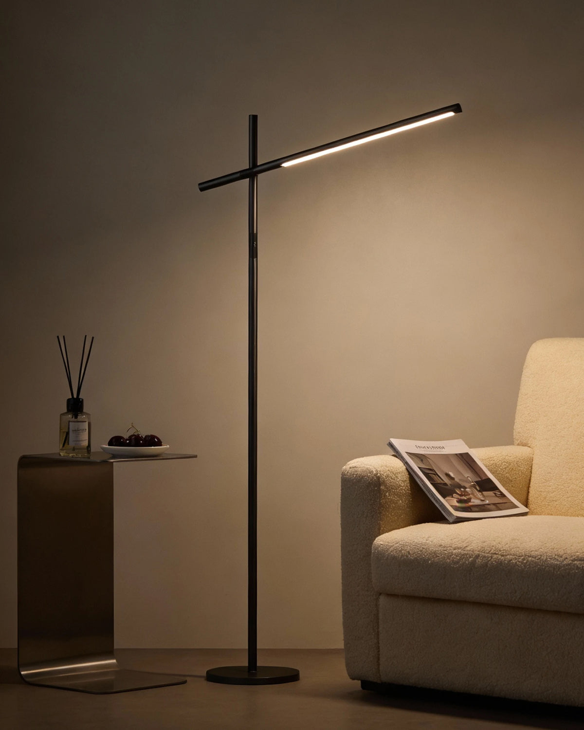 Fancy Floor Lamp