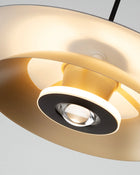 Louvre Pendant Light