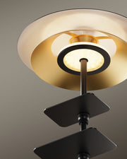 Louvre Floor Lamp
