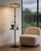 Louvre Floor Lamp