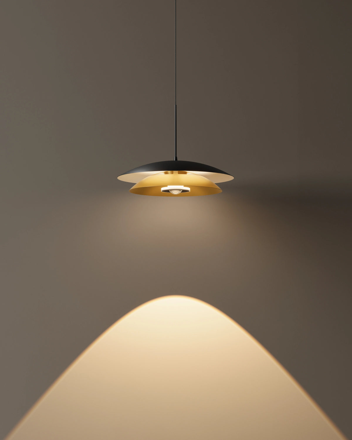 Louvre Pendant Light