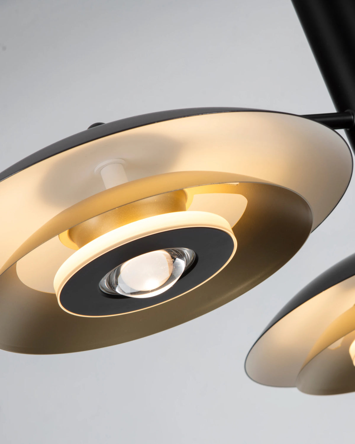 Louvre Pendant Light
