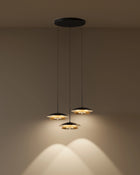 Louvre Pendant Light