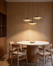 Louvre Pendant Light