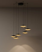 Louvre Pendant Light