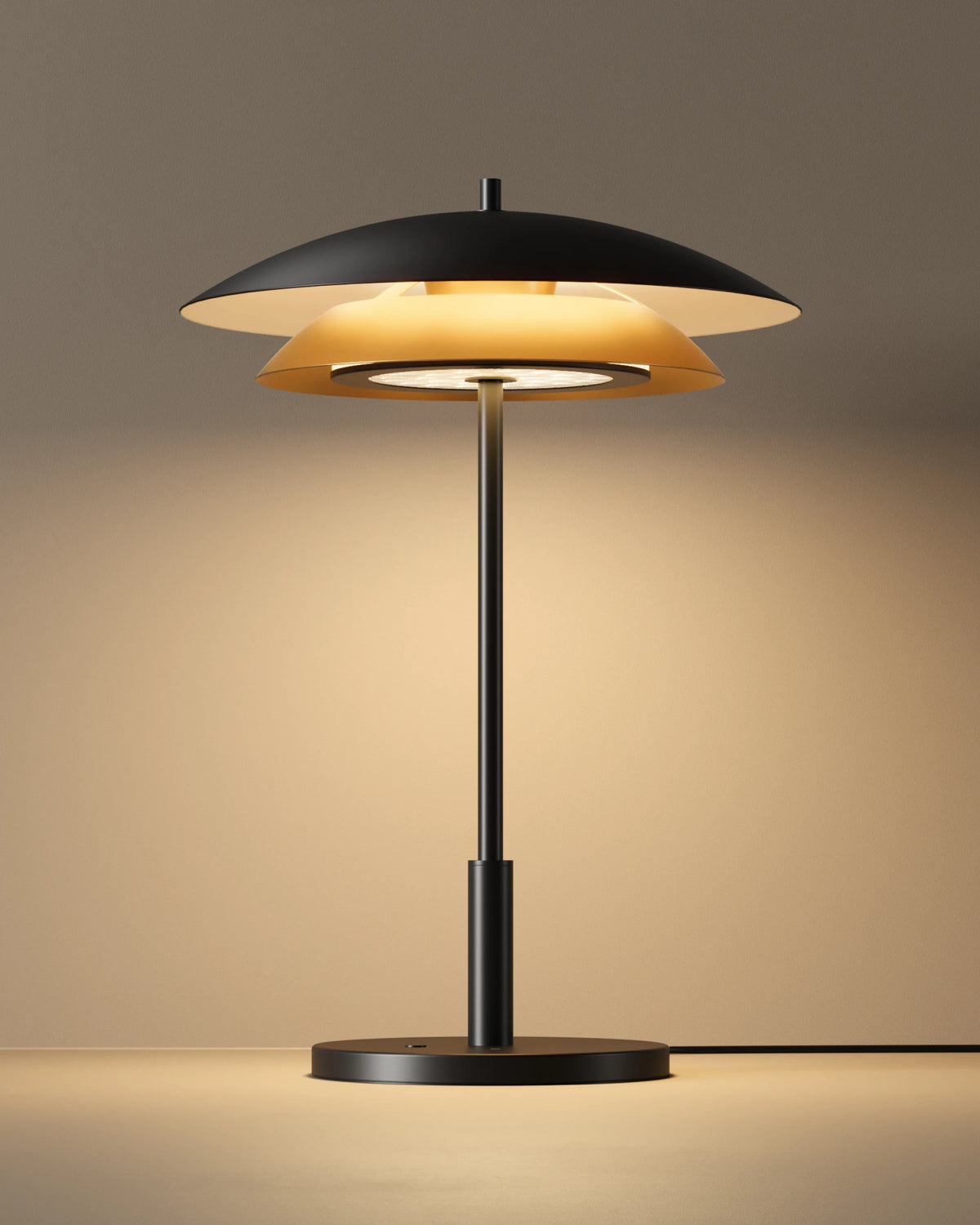 Louvre Table Lamp
