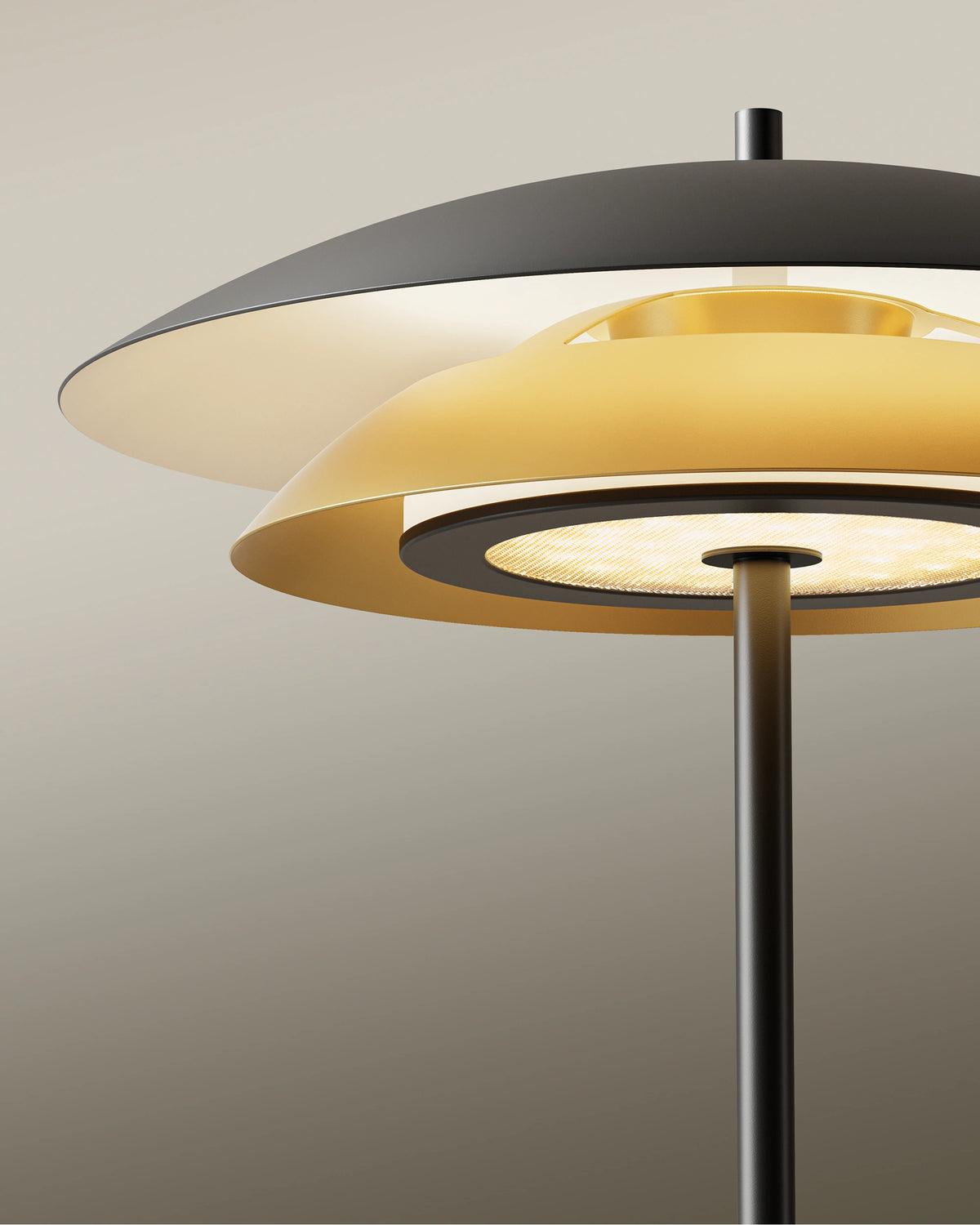 Louvre Table Lamp