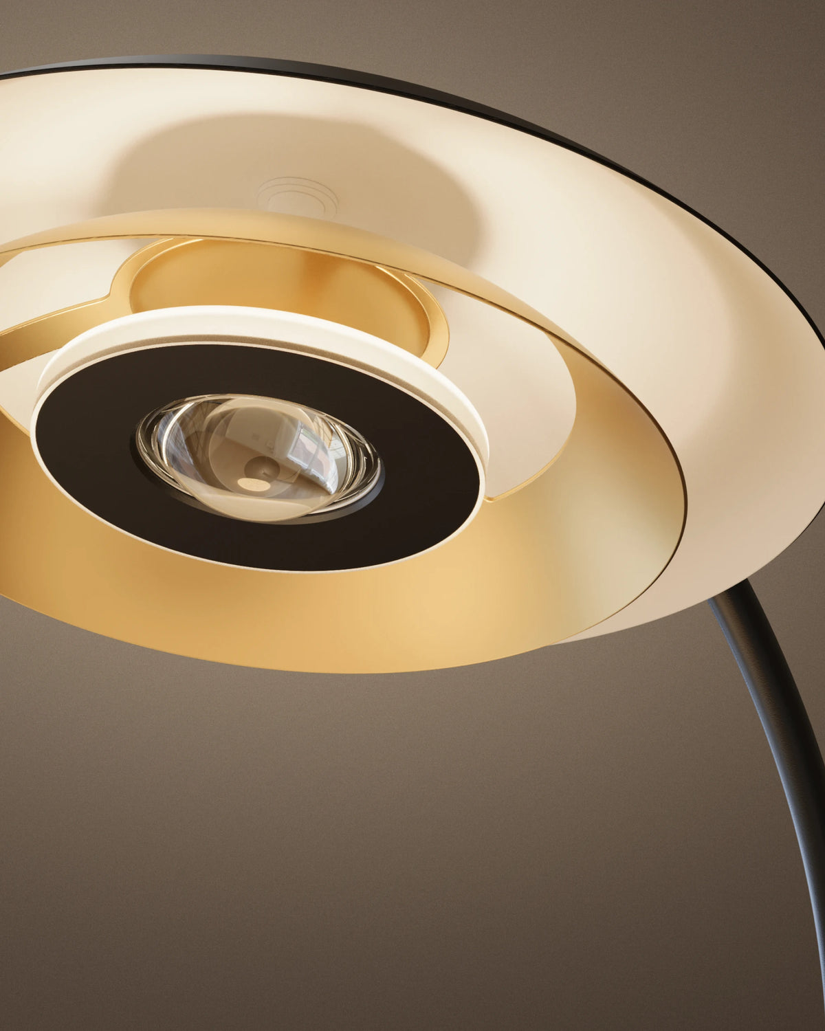 Louvre Table Lamp