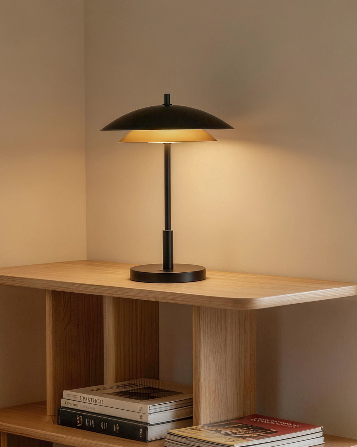 Louvre Table Lamp
