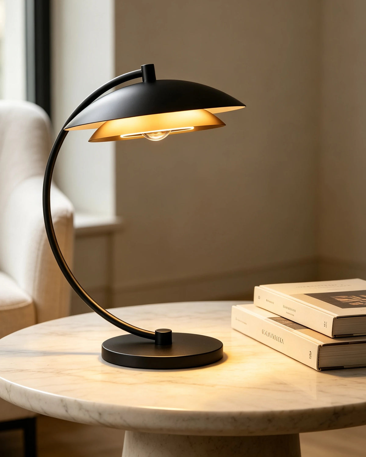 Louvre Table Lamp