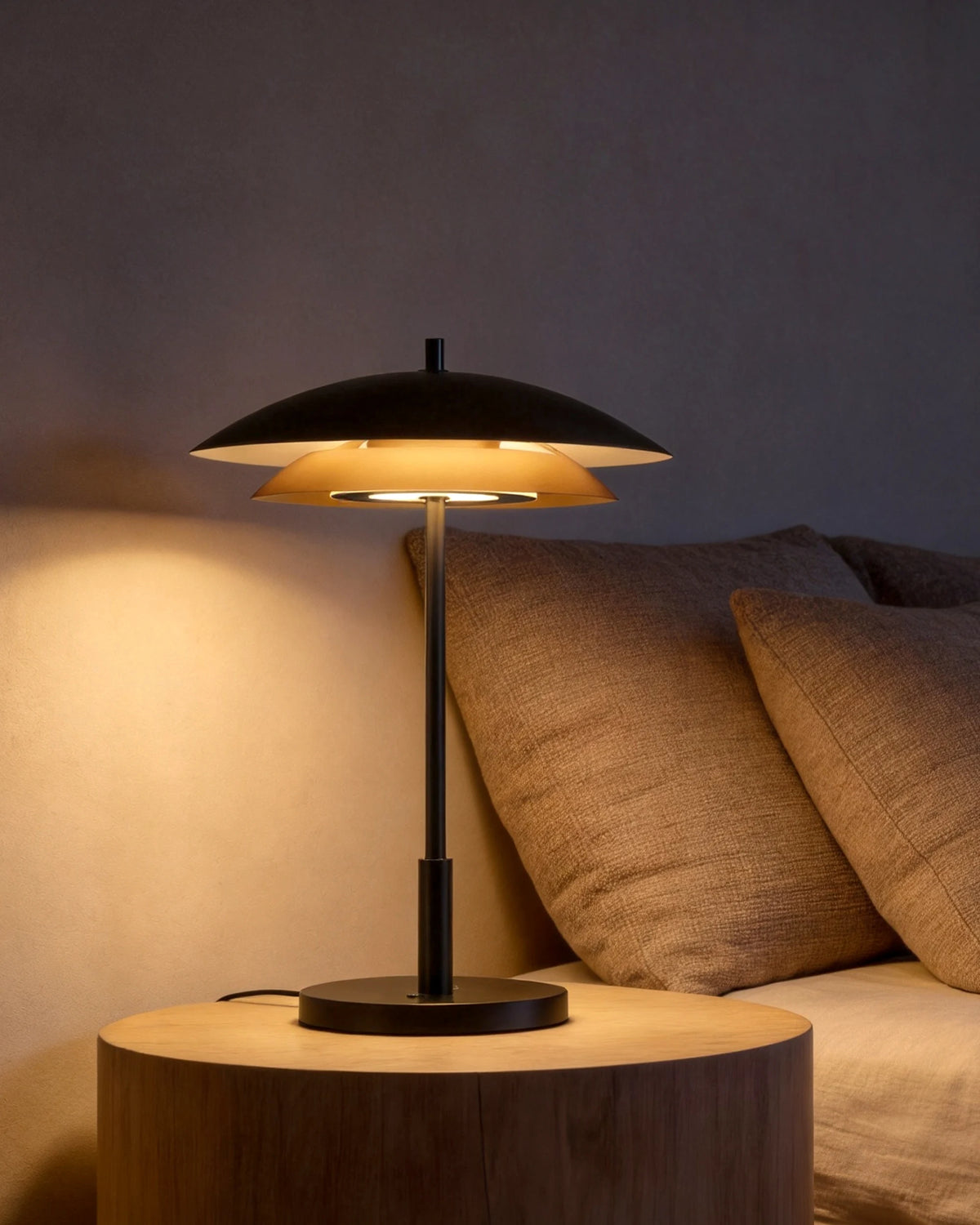 Louvre Table Lamp
