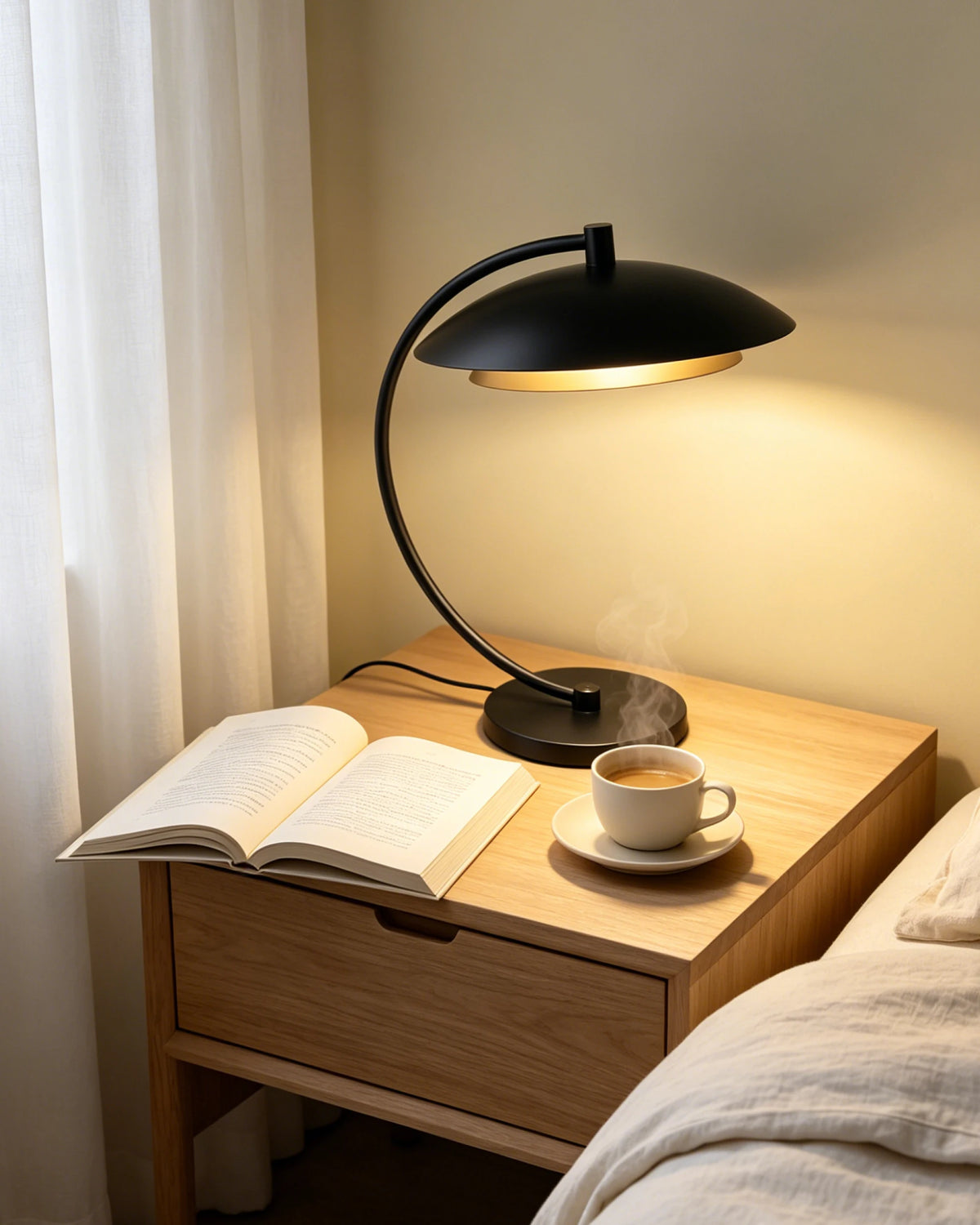 Louvre Table Lamp