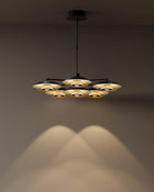 Louvre Pendant Light