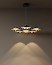 Louvre Pendant Light