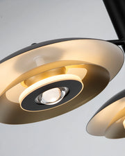 Louvre Pendant Light