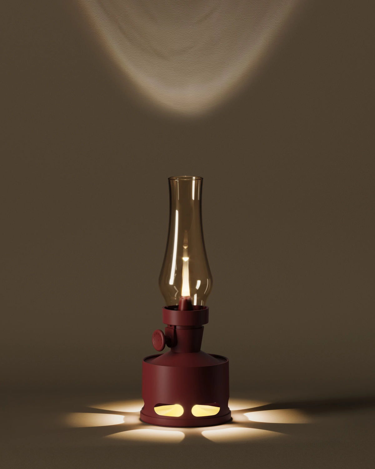 Old Days Table Lamp