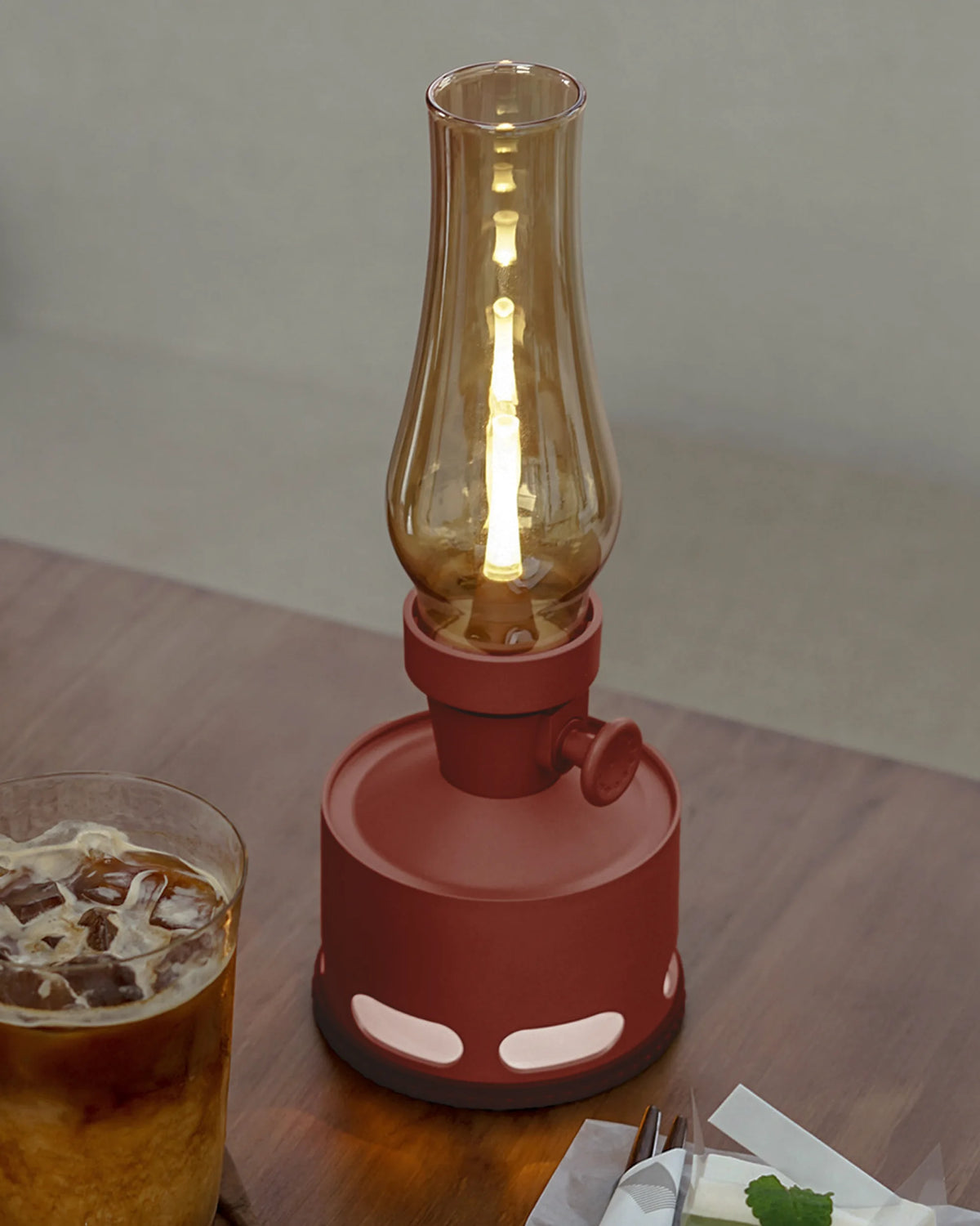 Old Days Table Lamp