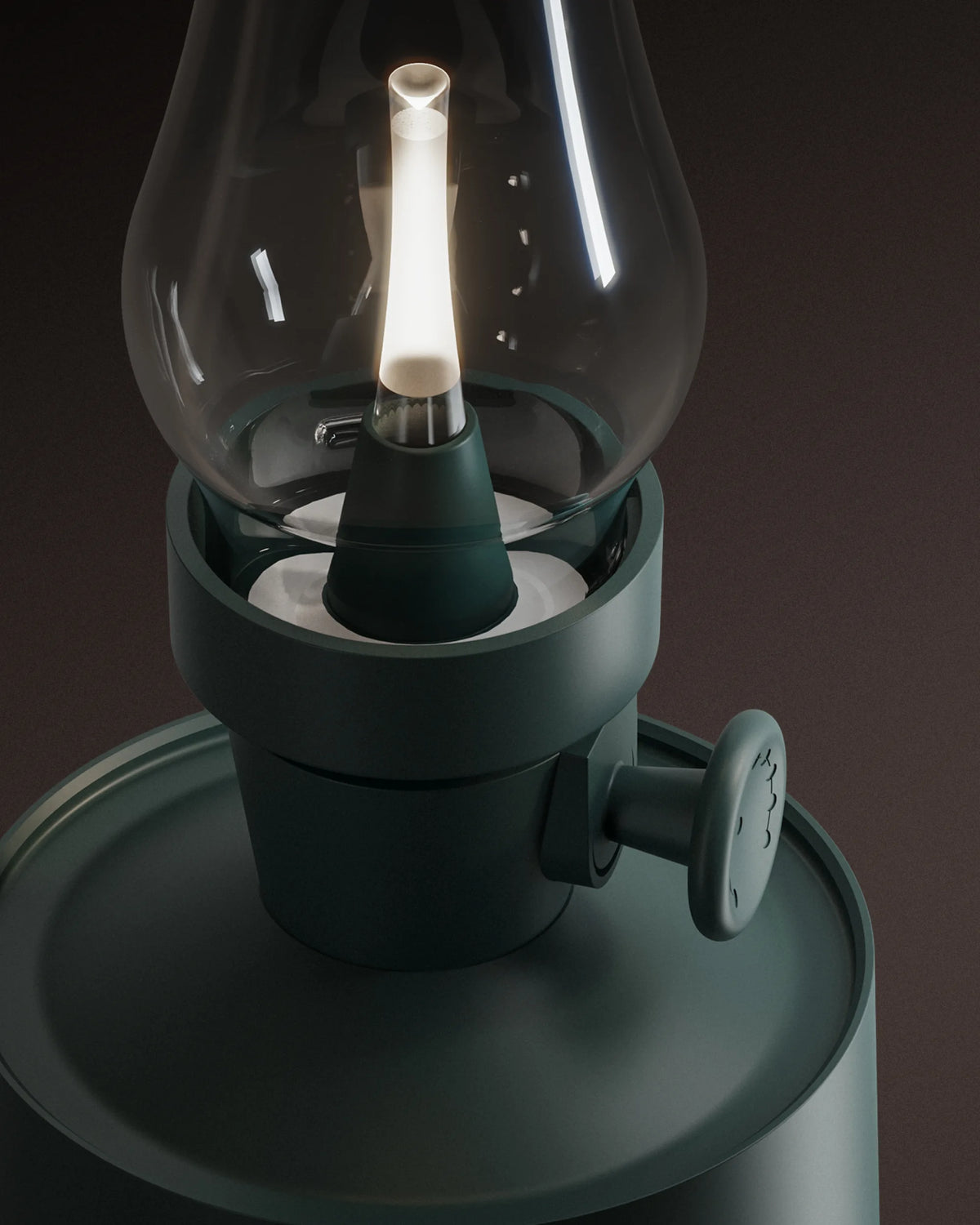 Old Days Table Lamp